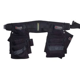 Diamondback DB5-20-BK-L Denali 2.0 6"  Pro Framer Belt | Dynamite Tool