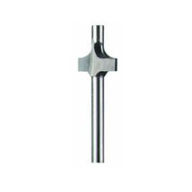 Dremel 615 1/8-inch Corner Round Router Bit