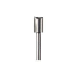 Dremel 654 1/4 inch Straight Router Bit