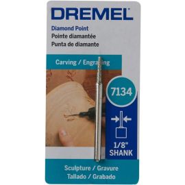 Dremel 7134 5/64-inch Diamond Wheel Point