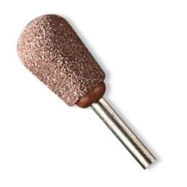 Dremel 911 7/16 In. Aluminum Oxide Grinding Stone