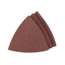 Dremel MM70W, 60, 120 and 240 Grit Sand Paper - Wood