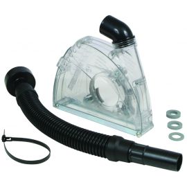 Dustless D1730 5-in. CutBuddie Shroud w/ 18-in. Hose