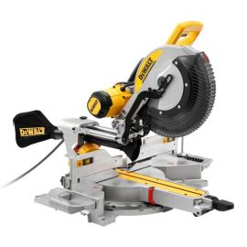 Dewalt DWS780 12 in. Double Bevel Sliding Compound Miter Saw | Dynamite Tool