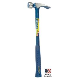 Estwing E3-25S Nylon-Vinyl Grip 25 Oz. Framing Hammer