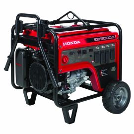 Honda EB5000X3AN 5000 watt 120/240V industrial generator with CO-MINDER™