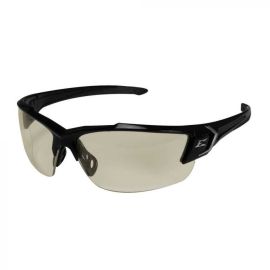 Edge Eyewear SDK111AR-G2 Khor G2 Black Clear Anti-Reflective Safety Glasses | Dynamite Tool