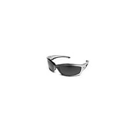 Edge SK116 Black Smoke Lens Kazbek Safety Glasses