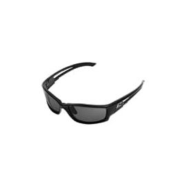 Edge SK116-AFT Kazbek Asian Fit, Black with Smoke Lens