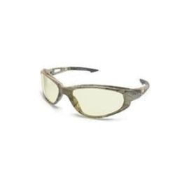 Edge SW112CF Camouflage Yellow Lens Dakura Safety Glasses