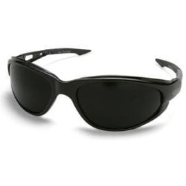 Edge SW116 Black Smoke Lens Dakura Safety Glasses