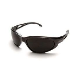 Edge SW116AF Black Smoke Anti-Fog Lens Dakura Safety Glasses