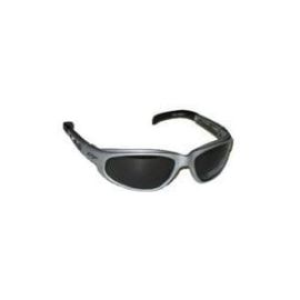 Edge SW126 Silver Smoke Lens Dakura Safety Glasses