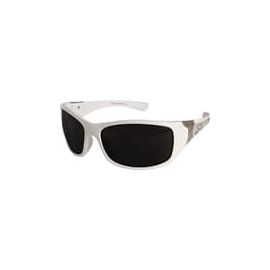 Edge YC146-A1 Civetta Aurora - White Lace/Smoke Lens Non-Polarized