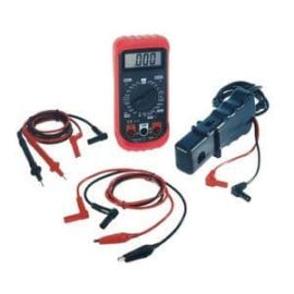 Electrical Specialties 385A DIGITAL ENGINE ANALYZER MULTIMETER