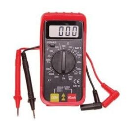 Electronic Specialties 501 DIGITAL MINI MULTIMETER