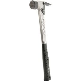 Estwing ALBKM AL-PRO Hammer - Milled Face - Black