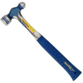 Estwing E3-16BP Ball Peen Hammer w/ Vinyl Grip