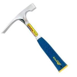 Estwing E3-20BLC Bricklayer or Mason's Hammer