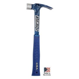 Estwing E6-15SR Ultra Series Steel Claw Hammer Blue