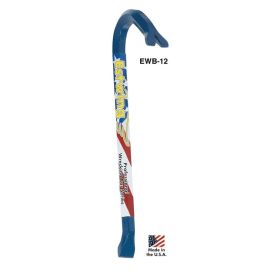 Estwing EWB-36 3/4"X36" Gooseneck Wrecking Bard