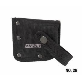 Estwing No. 29 Replacement Sheath Black Nylon for EFF4SE Fireside Friend Ax