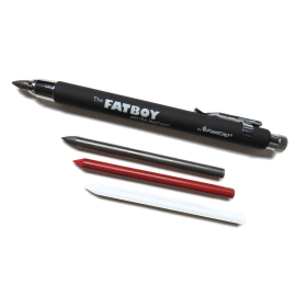 Fastcap FATBOY-PENCIL Extreme Carpenter/Mechanical Pencil | Dynamite Tool