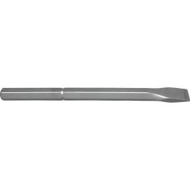 Champion CM97B-04 1 x 12 in. Spline Flat Chisel