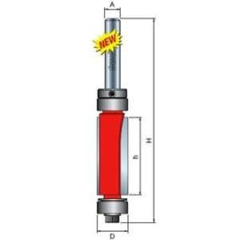 Freud 50-501 Top & Bottom Bearing Flush Trim Bit