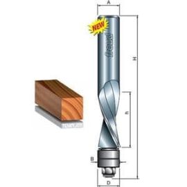 Freud 76-508 Flush Trim Downcut Spiral Bits