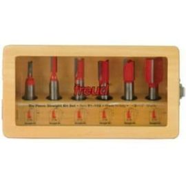 Freud 91-102 6 Piece Super Bit Set