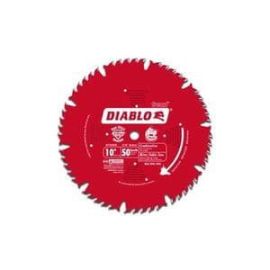 D1050X Diablo 10-Inch 50-tooth ATB Combination Saw Blade