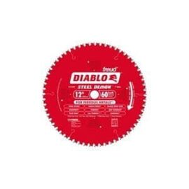 Freud D1260F 12in. Diablo Ferrous Cutting Metal Saw Blade (low RPM)