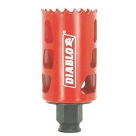 Freud Dhs1625 1-5/8 In. Diablo Quik-Change Bi-Metal Hole Saw