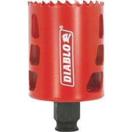 Freud Dhs2125 2-1/8 In. Diablo Quik-Change Bi-Metal Hole Saw