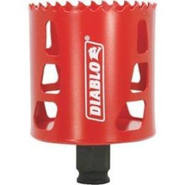 Freud Dhs2500 Diablo 2-1/2-In. Quik-Change Bi-Metal Hole Saw