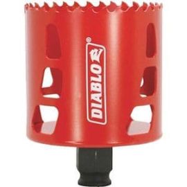 Freud Dhs2687 2-11/16 In Diablo Quik-Change Bi-Metal Hole Saw