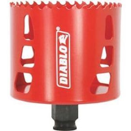 Freud Dhs3125 3-1/8 In Diablo Quik-Change Bi-Metal Hole Saw