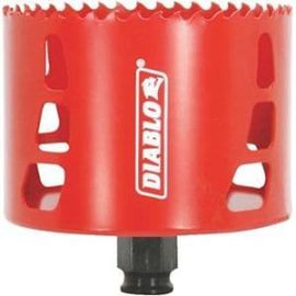 Freud Dhs4000 4in. Diablo Quik-Change Bi-Metal Hole Saw