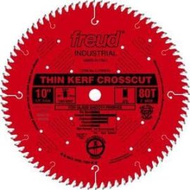 Freud LU74R010, 10" Industrial Thin Kerf Ultimate Crosscut Blades