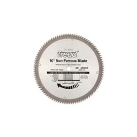 Freud LU90M010 10-in 100T Thin Non-Ferrous Metal Saw Blade