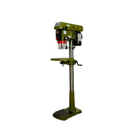 General International 75-710-M1 17-inch ELECTRONIC V/S DRILL PRESS | Dynamite Tool