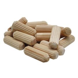 General 840038 3/8-inch Fluted Dowel Pins (50)