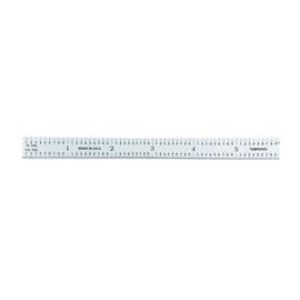 General CF645 6-inch Ultratest Flex Steel Rule