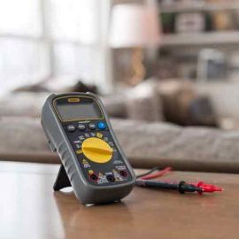 General Tools TS04 Toolsmart Bluetooth Digital Multimeter