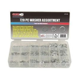 Grip 43145 720pc Washer Assortment