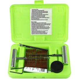 Grip 52113 34-piece Deluxe Tire Repair Kit | Dynamite Tool