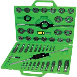 Grip 53280 45-pc Tungsten Tap & Die Set | Dynamite Tool