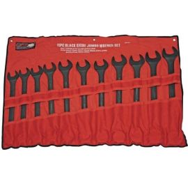 Grip 89082 11pc Jumbo Combo Wrench Set MM | Dynamite Tool