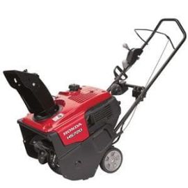 Honda HS720ASA Single-Stage Electric Start Wheel Drive Snowblower | Dynamite Tool